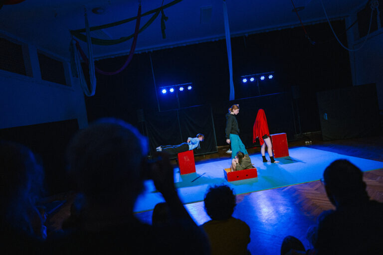 Cirkusové Jednohubky vol IV. – přihlašování