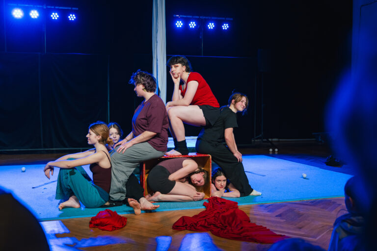 Cirkusové Jednohubky vol IV. – přihlašování