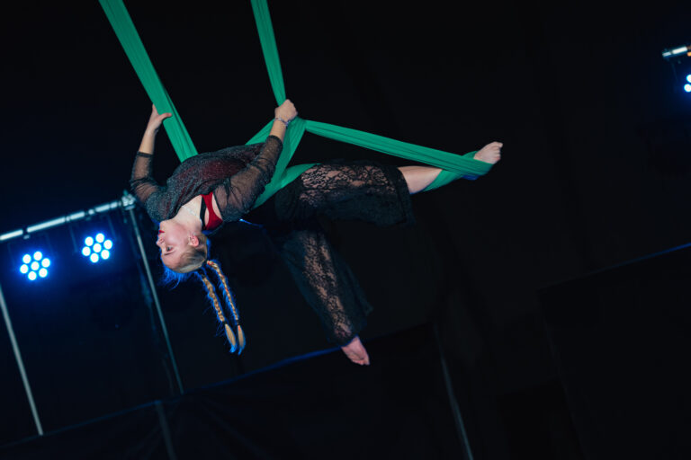 Foto: Cirkusové Jednohubky vol III