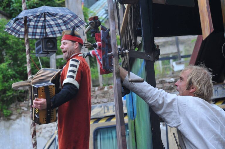 Vodnická pohádka / Divadlo Koňmo