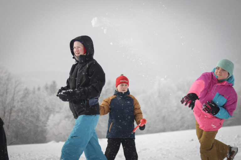 Report: Cirkus na horách